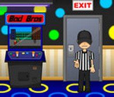 Play Escape the Roller Rink, a free online game on Kongregate